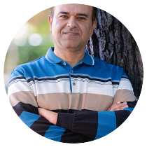 Ashkan Zarghami profile