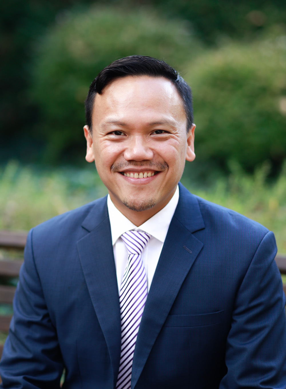 Professor Vinh Lu